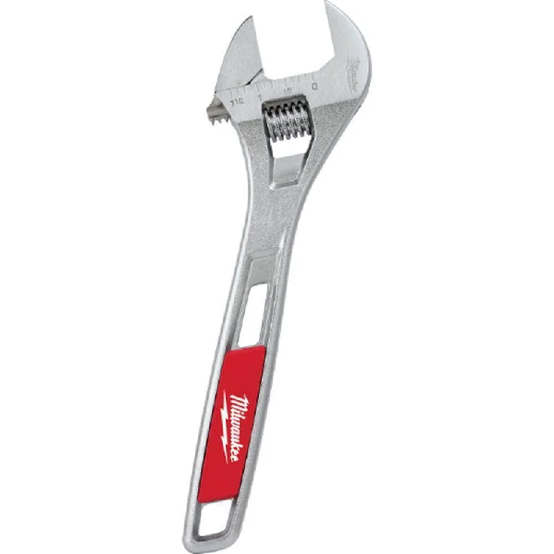 Milwaukee 48227410 254mm (10") Adjustable Wrench