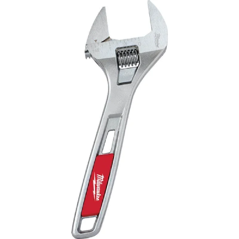 Milwaukee 48227508 204mm (8") Wide Jaw Adjustable Wrench