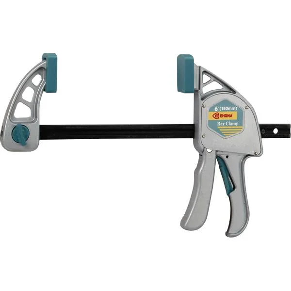 One Hand Bar Clamp & Spreader 150Mm X 85Mm 400Kgp | One Hand Bar Clamp & Spreader