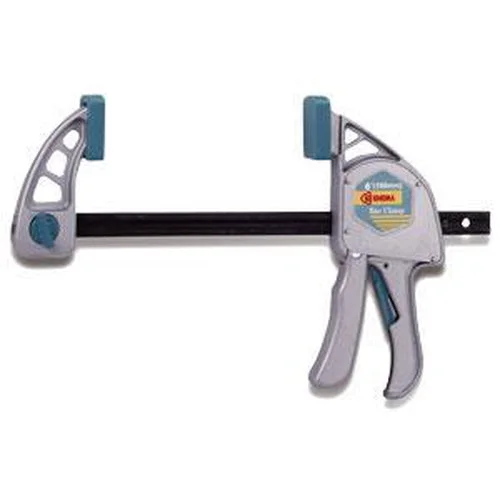 One Hand Bar Clamp & Spreader 300Mm X 85Mm 400Kgp | One Hand Bar Clamp & Spreader