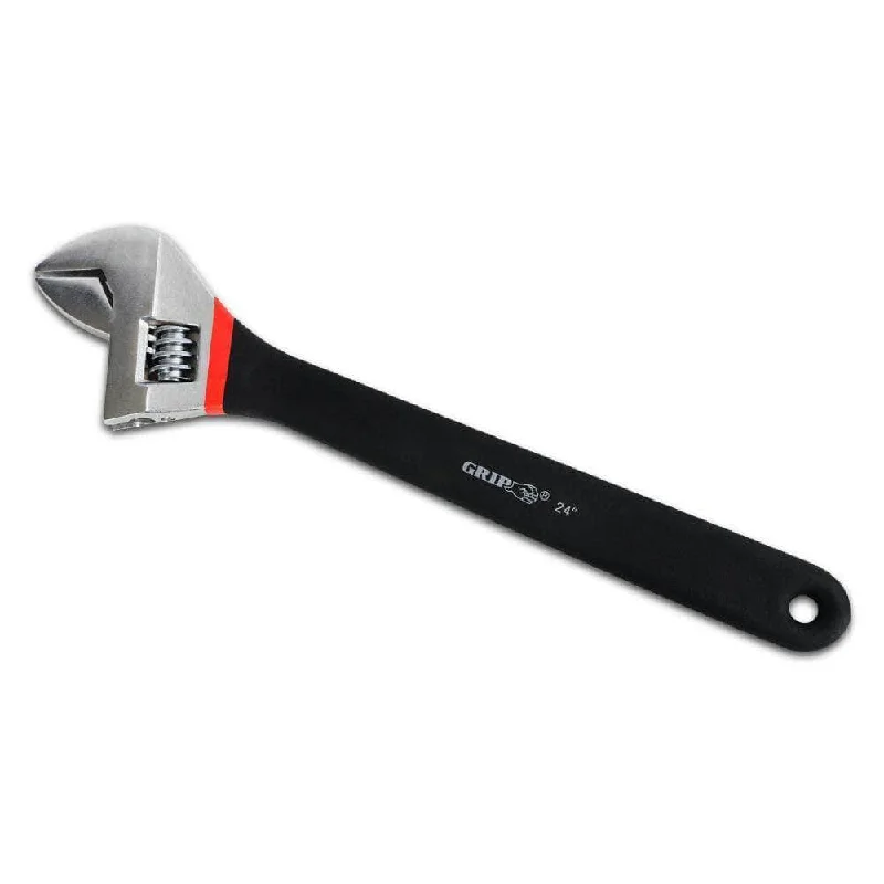 Pittsburgh P87140 600mm (24") Heavy Duty Jumbo Adjustable Wrench