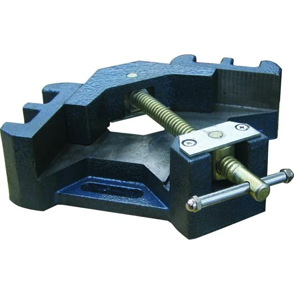 Proequip Welders Angle Clamp Vice | Hand Tools