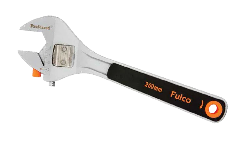 Quick Snap Adjustable Wrench