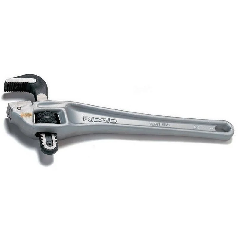 Ridgid Aluminum Offset Pipe Wrenches