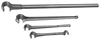 Valve Wheel Wrenches