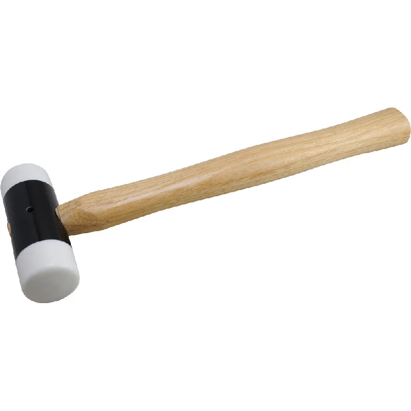 Soft Face Hammers With Hickory Handle