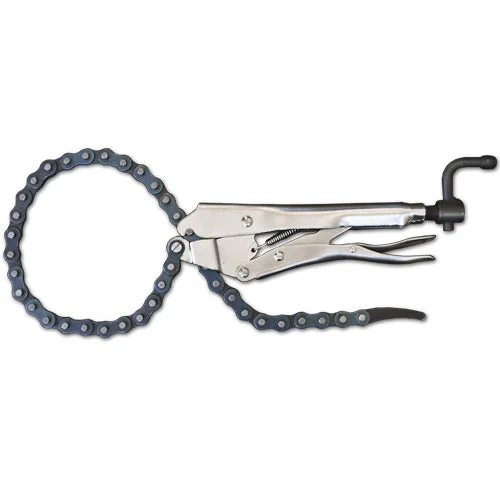 Strong Hand Chain Type Vice Pliers 230mm