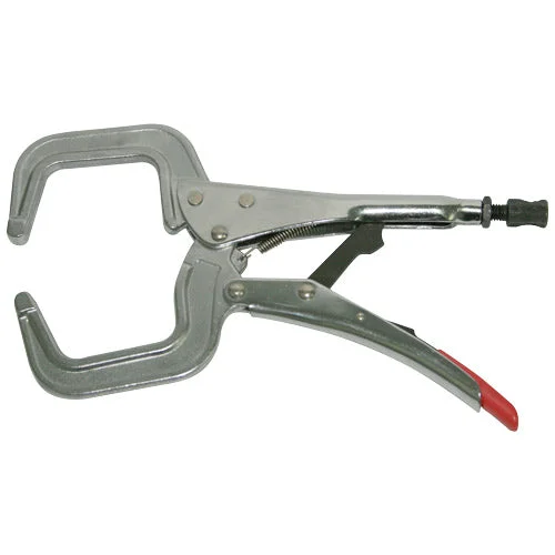 Strong Hand Locking C Clamp 165mm