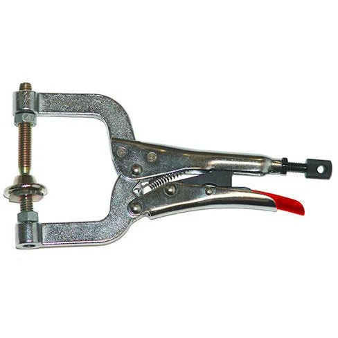 Strong Hand Locking C Clamp / Pipe Plier 280 x 89 x 100mm