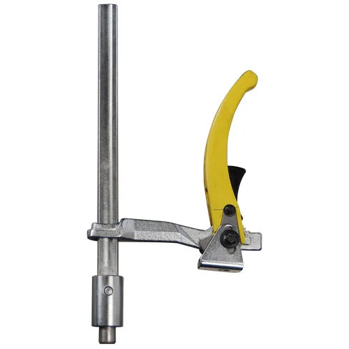 Strong Hand Ratchet Action F-Clamp 200 x 100mm