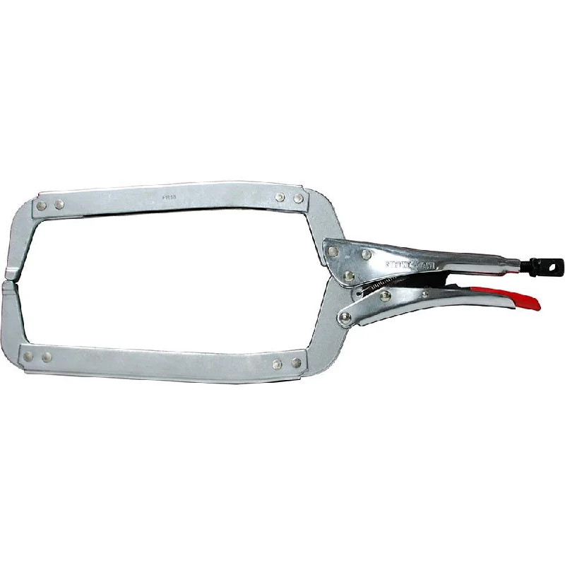 Stronghand Locking C-Clamp (Oal 165Mm Round Tip) | Pliers - Locking C-Clamp