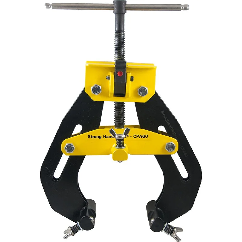 Stronghand Pipe Alignment Clamp 50-152Mm | Clamps - Pipe Alignment