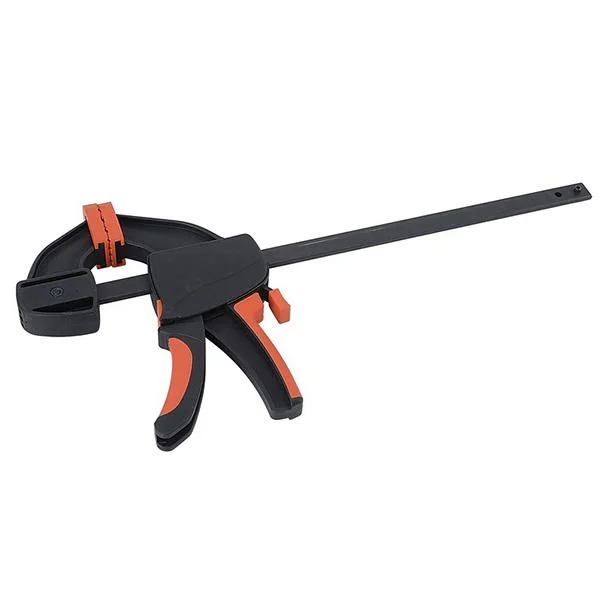 Tactix Clamp Trigger 1200Mm (48In) | One Hand Bar Clamp & Spreader