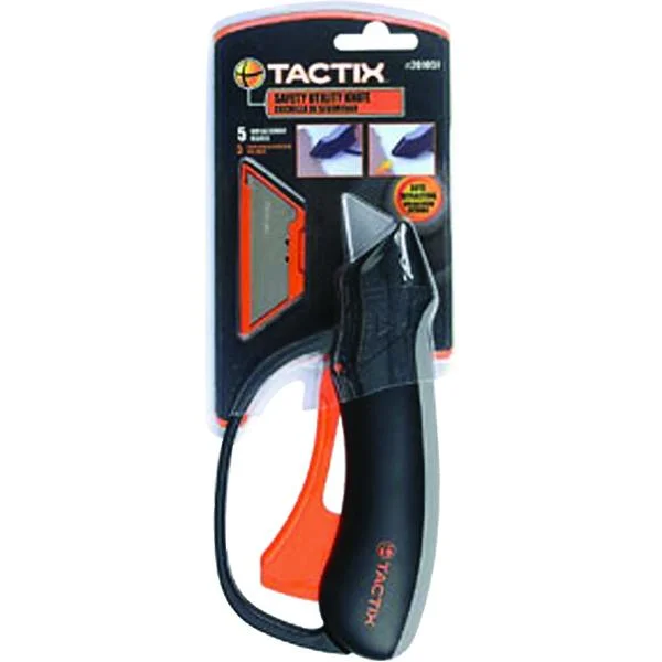 Tactix Knife Safety Utility | Cutting Tools - Knives