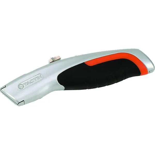 Tactix Knife Utility H/Duty | Cutting Tools - Knives