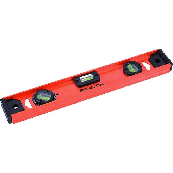 Tactix Level 16In/400Mm I Style | Measuring Tools - Levels & Protractors