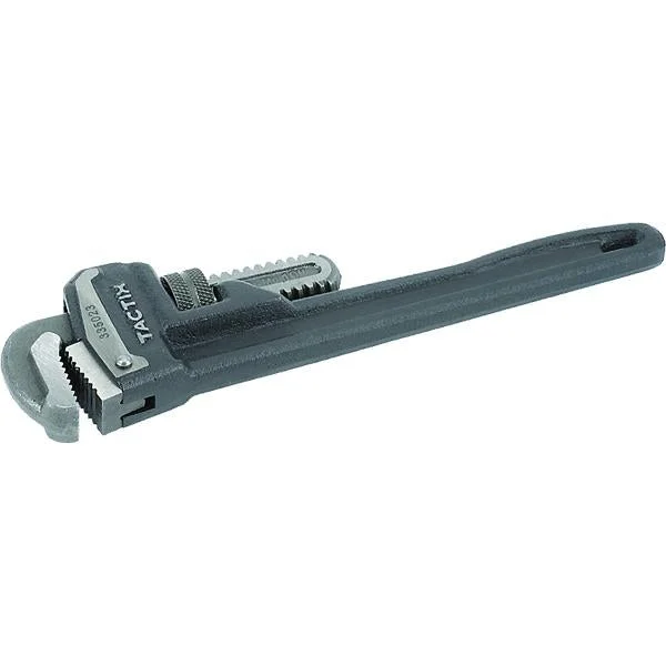 Tactix Pipe Wrench 300Mm/12In H/Duty | Wrenches & Spanners - Heavy Duty