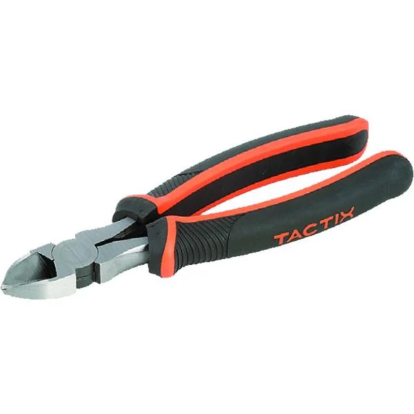 Tactix Pliers Diagonal 6In/160Mm | Pliers - Side Cutters