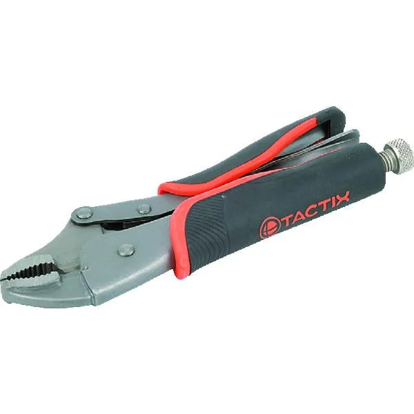 Tactix Pliers Locking 7In/175Mm | Pliers - Vice Grips