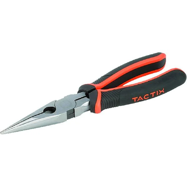 Tactix Pliers Long Nose 6In/160Mm | Pliers - Long Nose