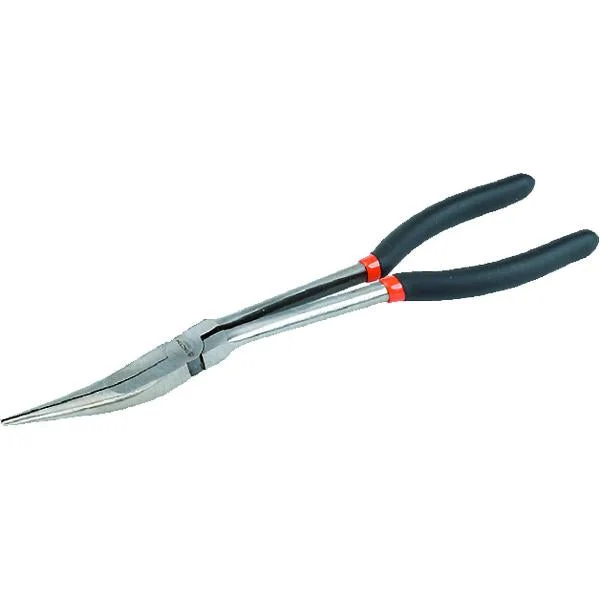 Tactix Pliers Long Reach 280Mm/11In 20Deg. | Pliers - Long Nose