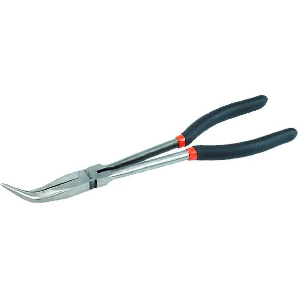 Tactix Pliers Long Reach 280Mm/11In 45Deg. | Pliers - Long Nose