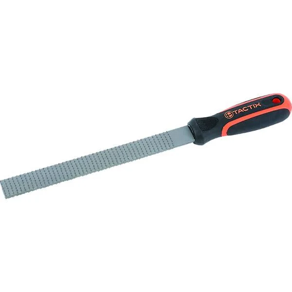 Tactix Rasp Wood 200Mm/8In Flat | Cutting Tools - Files