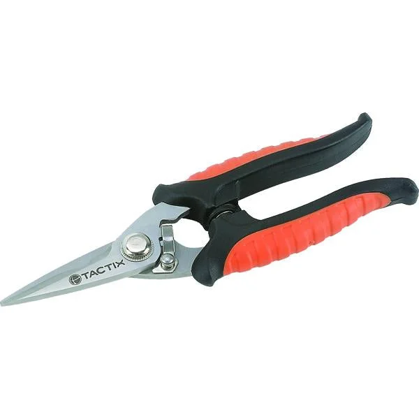 Tactix Scissor 180Mm/7In | Cutting Tools - Scissors