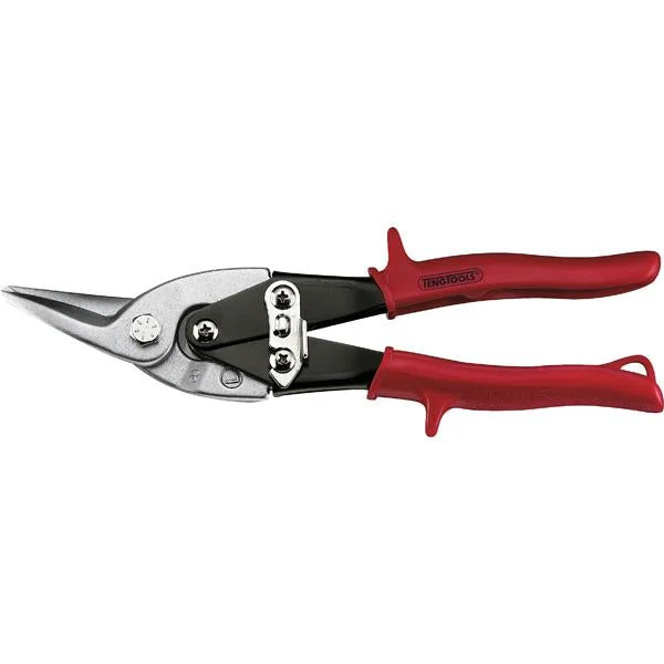 Teng 10In High Leverage Tin Snip - Straight/Left | Cutting Tools - Snips