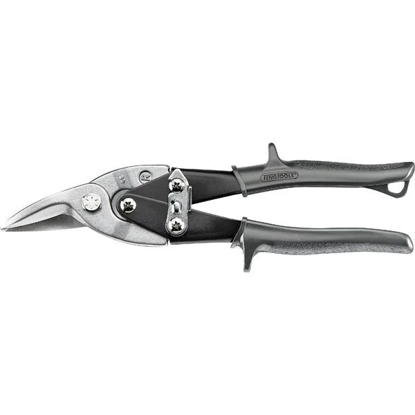 Teng 10In High Leverage Tin Snip - Straight/Right | Cutting Tools - Snips