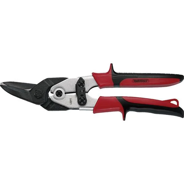 Teng 10In Tin Snip - Straight/Left | Cutting Tools - Snips