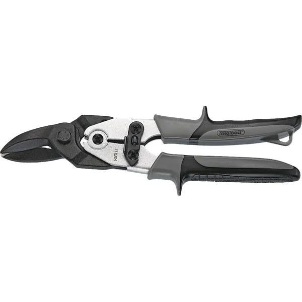 Teng 10In Tin Snip - Straight/Right | Cutting Tools - Snips