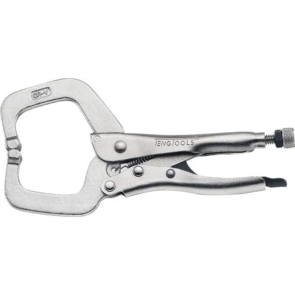 Teng 11In C-Clamp Locking Plier (Np) | Pliers - Vice Grips