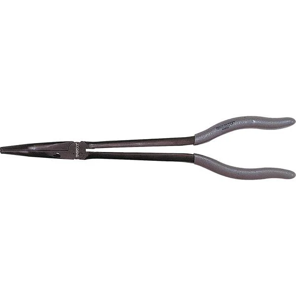 Teng 11In Long Reach Pliers - 45Deg. Bent | Service Tools