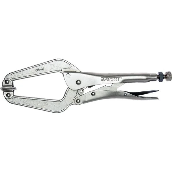 Teng 12In Self-Levelling Clamp Locking Plier | Pliers - Vice Grips