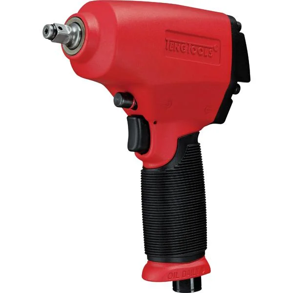 Teng 3/8In Dr. Air Impact Wrench 490Nm | Impact Wrenches - 3/8 Inch Drive