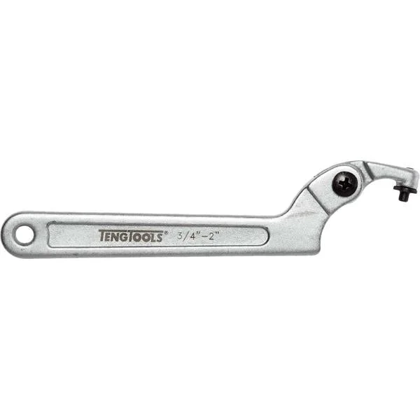 Teng 4Mm Pin Wrench (19-50Mm / 3/4-2In Cap) | Wrenches & Spanners