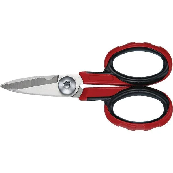 Teng 5-1/2In / 140Mm Electrical Scissors | Cutting Tools - Scissors