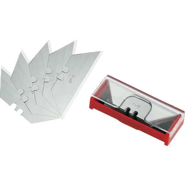 Teng 60Mm Standard Utility Knife Blades - 10Pc | Cutting Tools - Knives