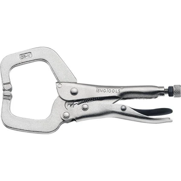 Teng 6In C-Clamp Locking Plier | Pliers - Vice Grips