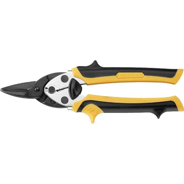 Teng 7In Tin Snip - Straight | Cutting Tools - Snips