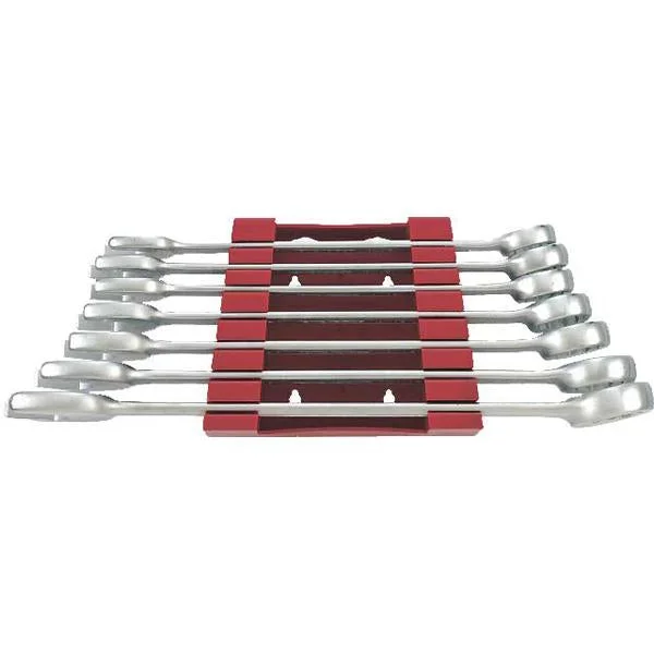 Teng 7Pc Combination Metric Spanner Set 33-50Mm | Wrenches & Spanners - Sets