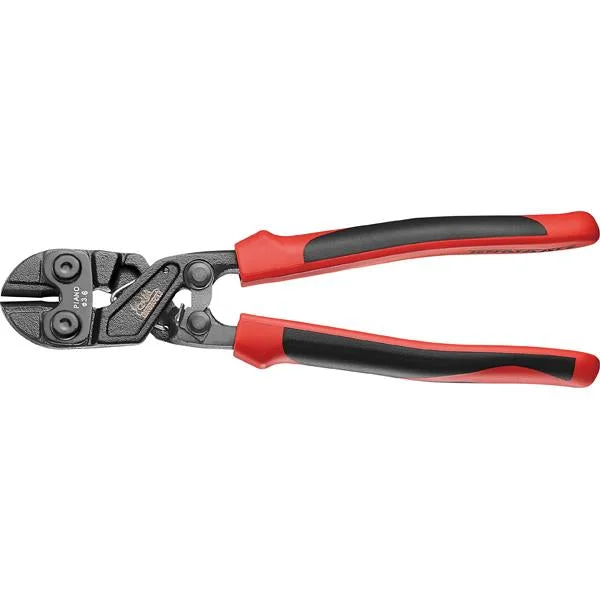 Teng 8In (200Mm) Mini Bolt Cutter W/Tpr Grip | Cutting Tools - Bolt Cutters