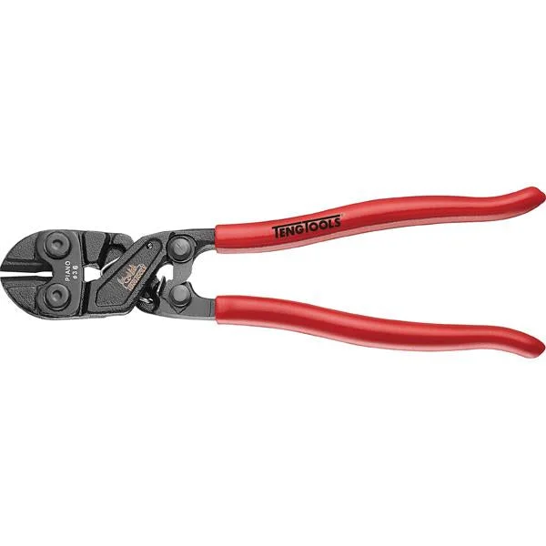 Teng 8In (200Mm) Mini Bolt Cutter W/Vinyl Grip | Cutting Tools - Bolt Cutters