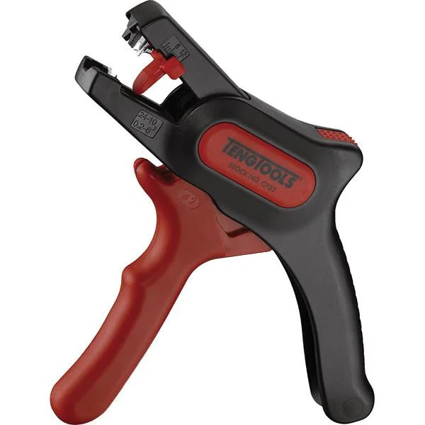 Teng 8In Wire Stripping Tool | Pliers - Wire Stripping Pliers