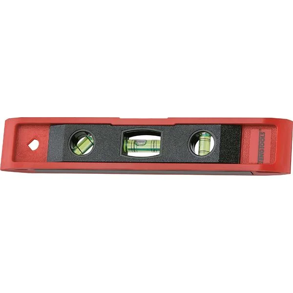 Teng Abs Plastic Torpedo Level 230Mm | Measuring Tools - Levels & Protractors