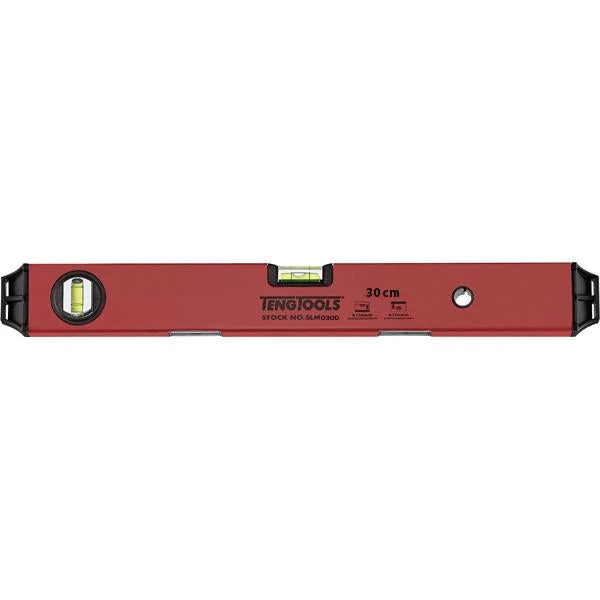 Teng Aluminium Spirit Level 300Mm W/Magnet | Measuring Tools - Levels & Protractors