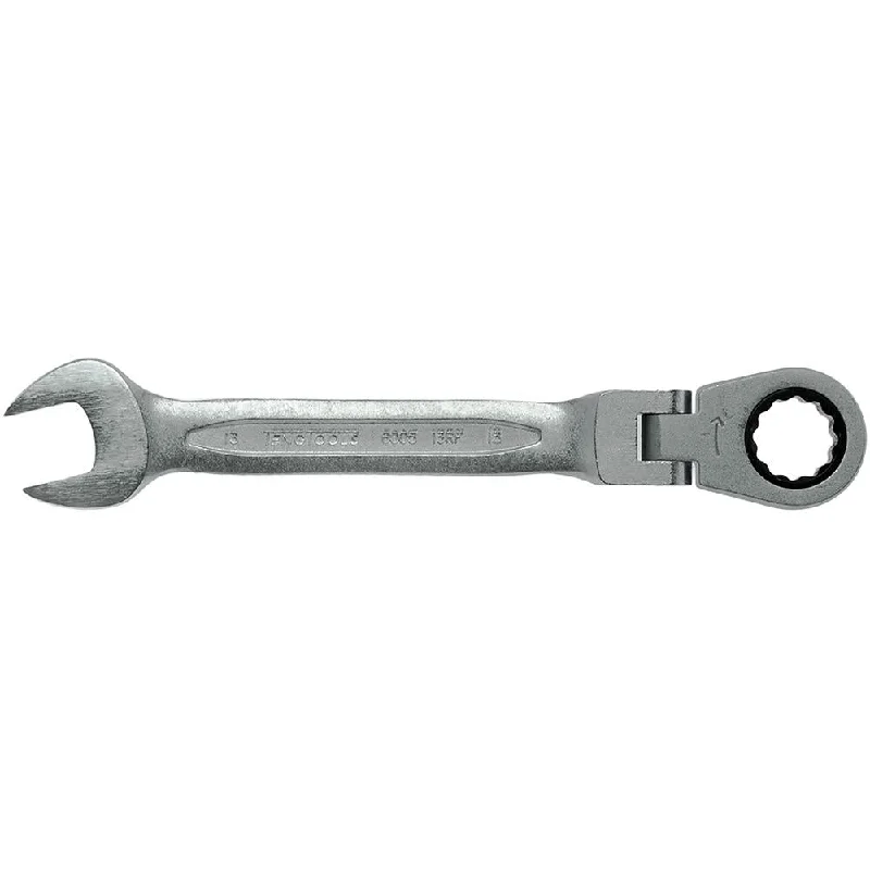 Teng Flex-Head Ratchet Comb. Spanner 13Mm | Wrenches & Spanners - Ratcheting - Metric