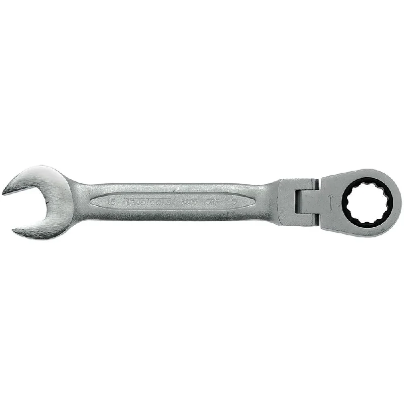 Teng Flex-Head Ratchet Comb. Spanner 15Mm | Wrenches & Spanners - Ratcheting - Metric