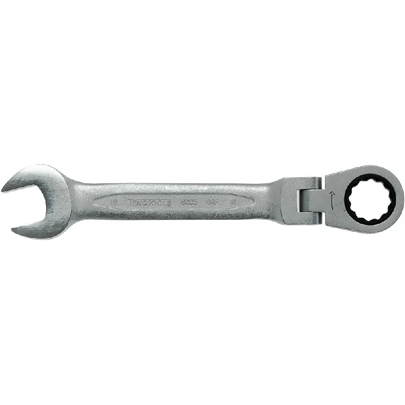 Teng Flex-Head Ratchet Comb. Spanner 16Mm | Wrenches & Spanners - Ratcheting - Metric